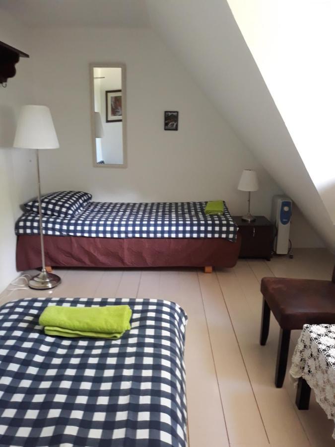Kudema Luigeranna B&B מראה חיצוני תמונה