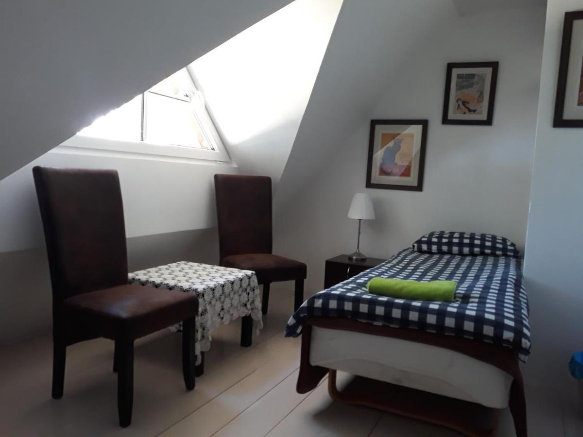 Kudema Luigeranna B&B מראה חיצוני תמונה